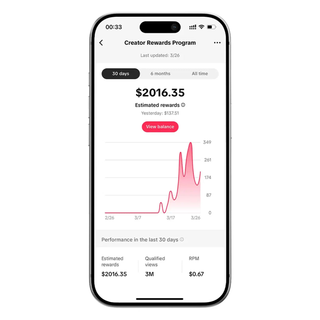 CUENTA DE TIKTOK MONETIZADA + ACOMPAÑAMIENTO PREMIUM