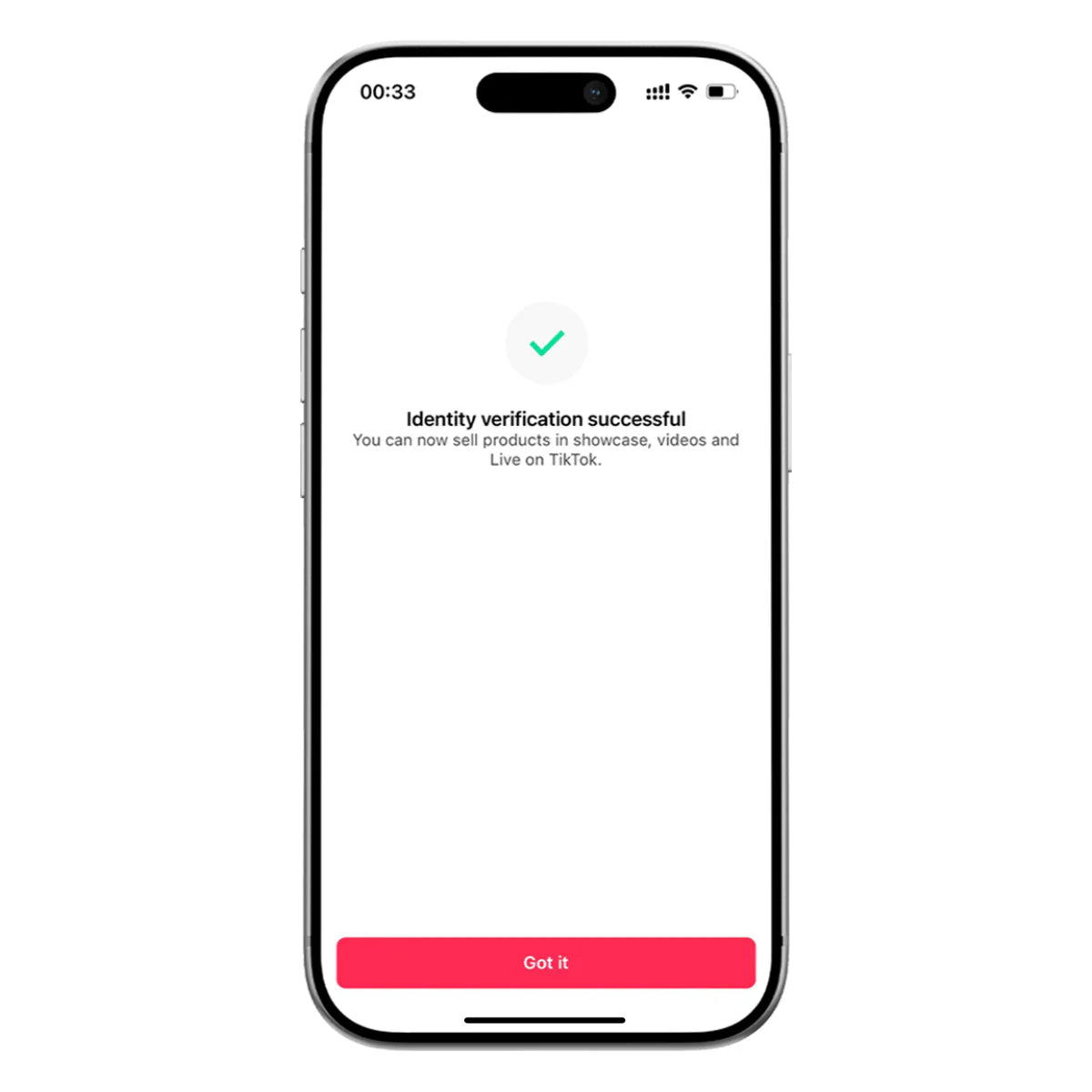 Cuenta de TikTok Monetizada | 10,000 Seguidores Orgánicos