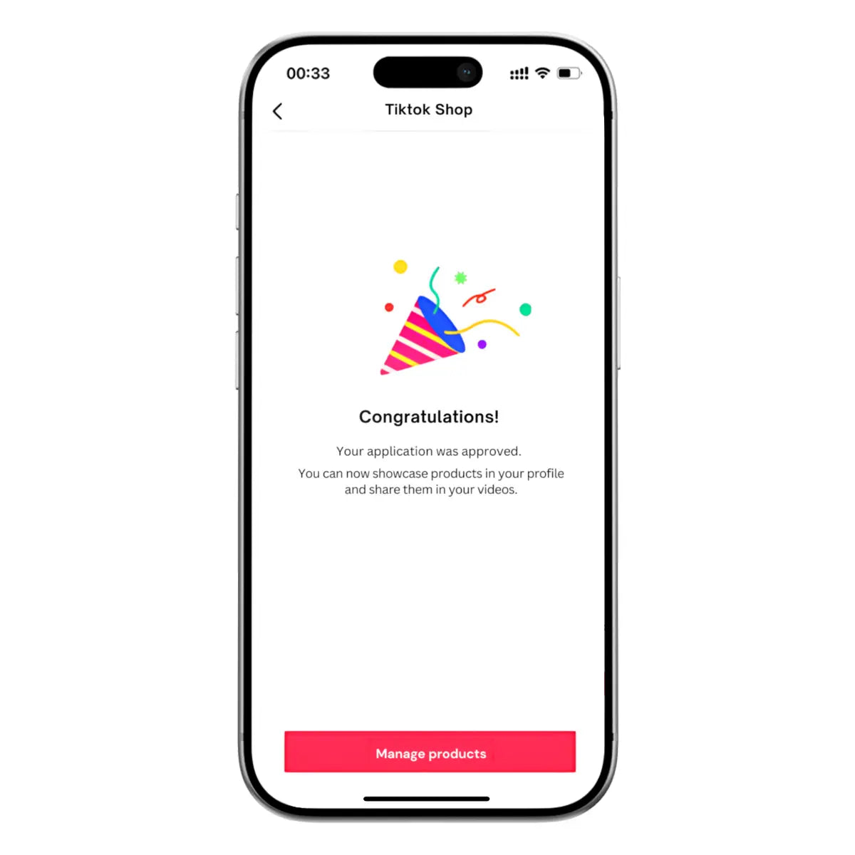 Cuenta de Afiliado TikTok Shop España | 5,000 Seguidores